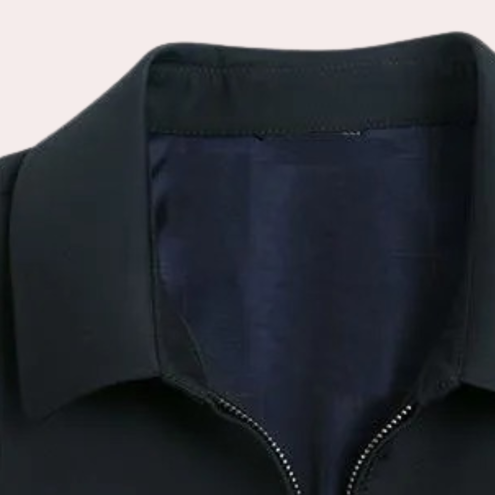 Sandro Kurtka Męska Casual – Stylowa i Elegancka Kurtka na Zamek o Ponadczasowym Stylu