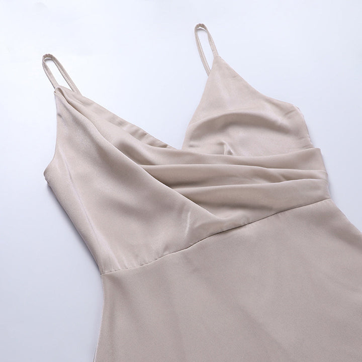 Seraphina Sukienka Długa Damska – Elegancka Sukienka Maxi Premium na Wieczór lub Wesele