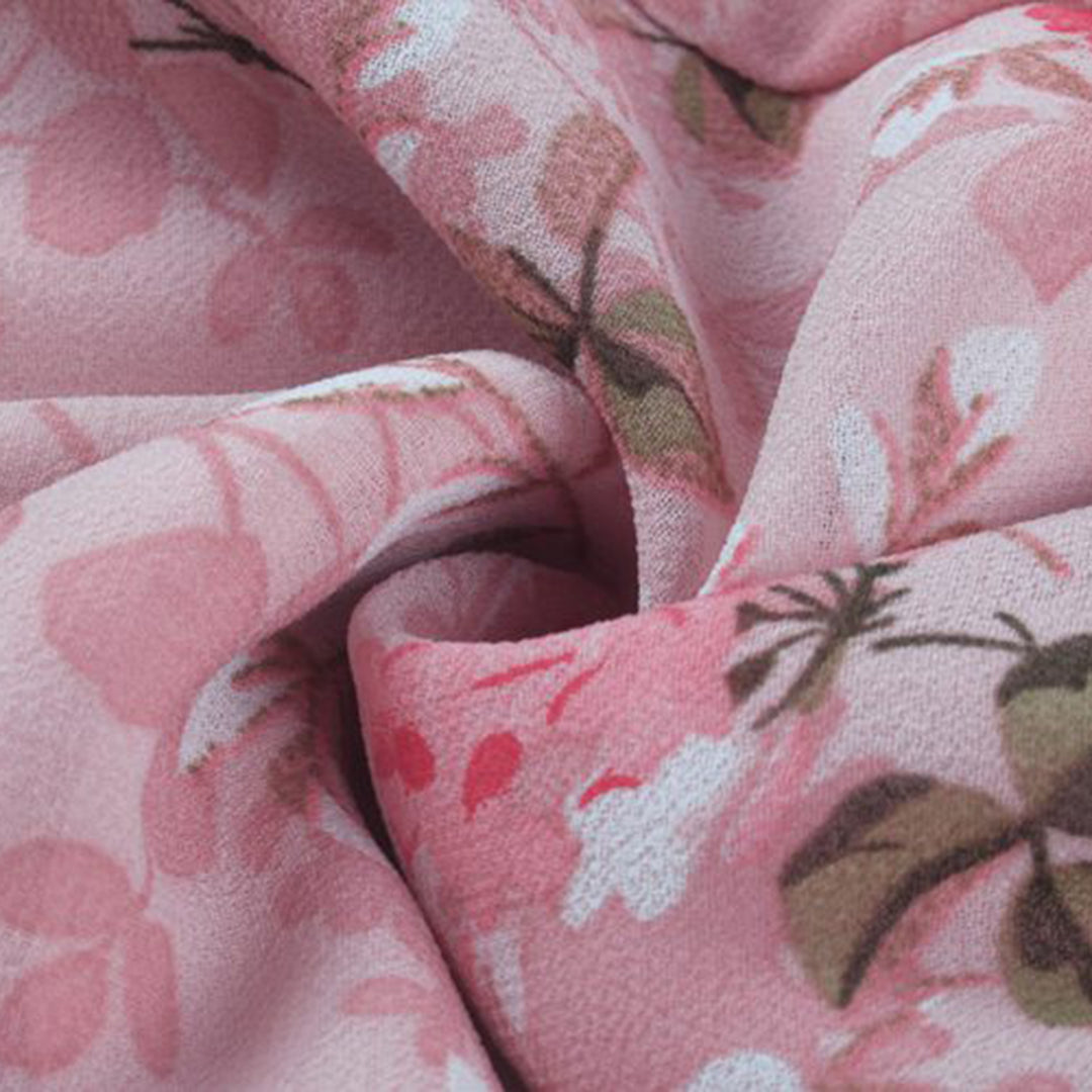 Cleo Krótka Sukienka Damska w Kwiaty – Elegancki Krój i Orzeźwiający Letni Wzór Kwiatowy