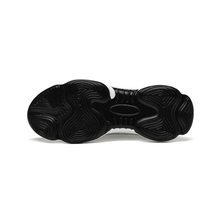 Jaxon Buty Sportowe Męskie – Podwyższające Sneakersy z Oddychającym Designem i Ultralekką Konstrukcją