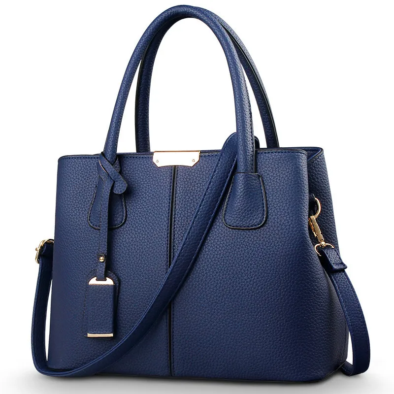 Elnora Crossbody Tote Bag - Stylowa i przestronna torebka z regulowanym paskiem na ramię