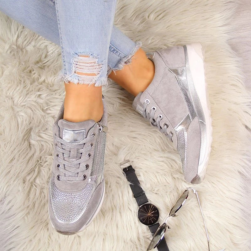 Calliope | Lekkie ortopedyczne buty do chodzenia