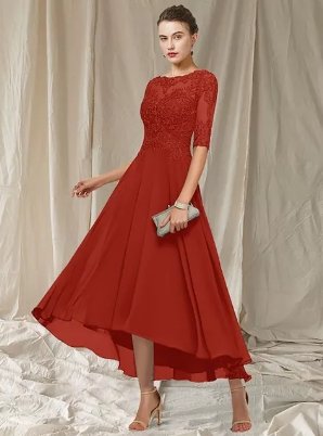 Suknia Wieczorowa Damska Havana – Elegancka Długa Suknia z Koronki i Fasonem Podkreślającym Sylwetkę na Uroczyste Okazje