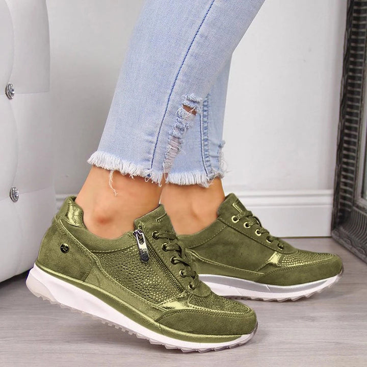 Calliope | Lekkie ortopedyczne buty do chodzenia