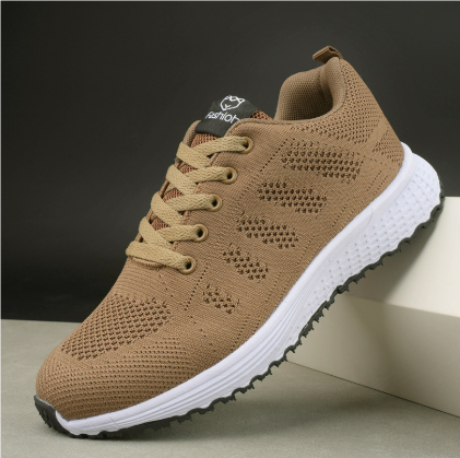 Xanthe | Sportowe, lekkie, codzienne sneakersy