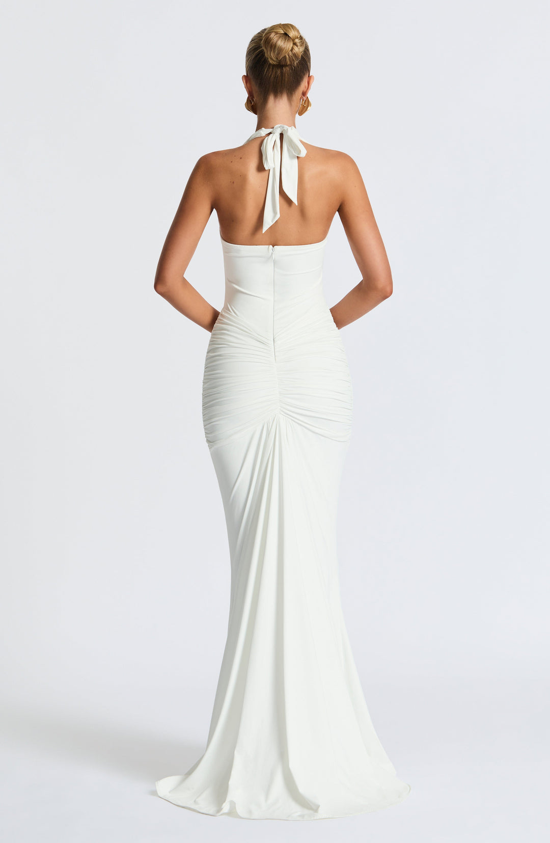 Dorothie Sukienka Damska Maxi – Elegancka Letnia Sukienka z Zwiewnym Krojem i Kobiecym Stylem