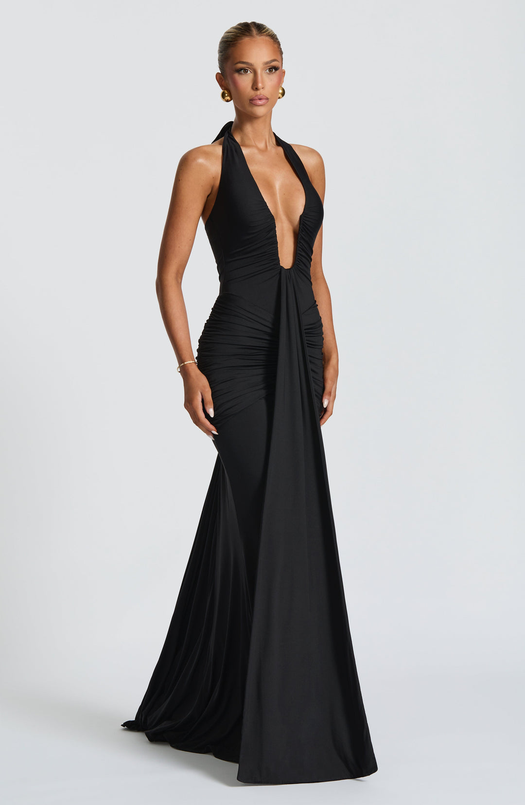 Dorothie Sukienka Damska Maxi – Elegancka Letnia Sukienka z Zwiewnym Krojem i Kobiecym Stylem