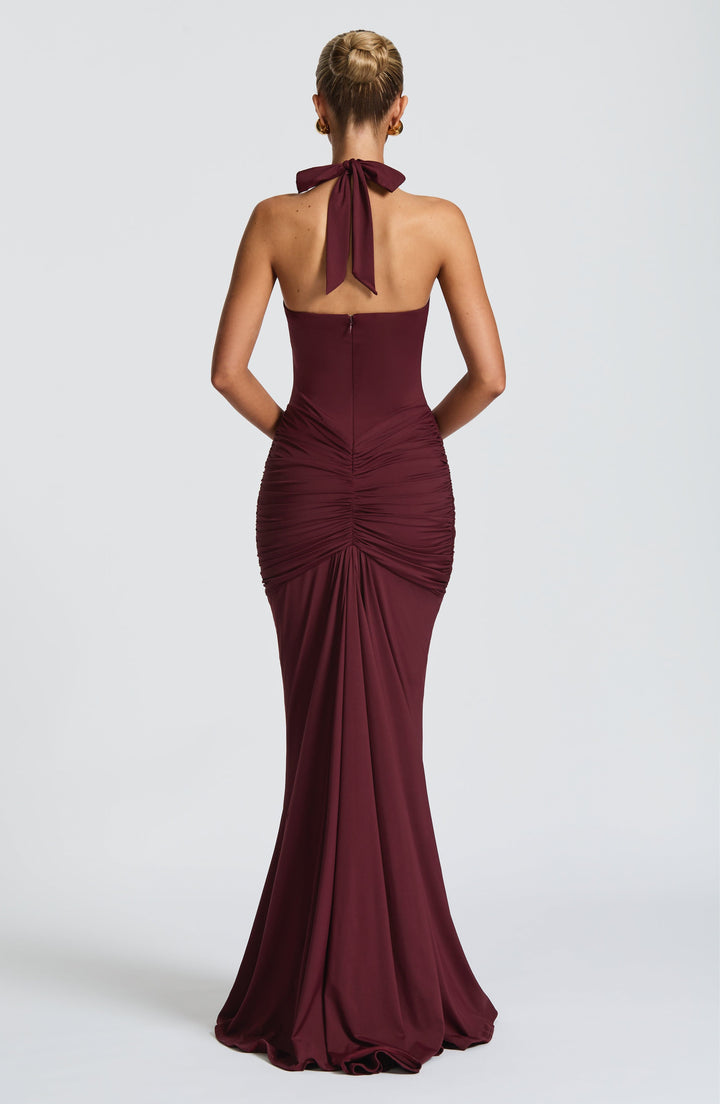 Dorothie Sukienka Damska Maxi – Elegancka Letnia Sukienka z Zwiewnym Krojem i Kobiecym Stylem