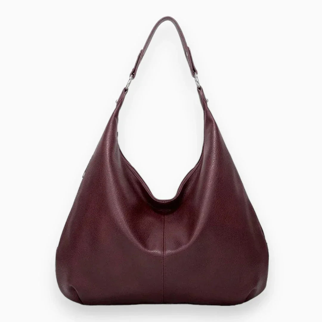 Maya Torba Hobo – Minimalistyczna, Elegancka z Wegańskiej Skóry dla Wyrafinowanego Wyglądu