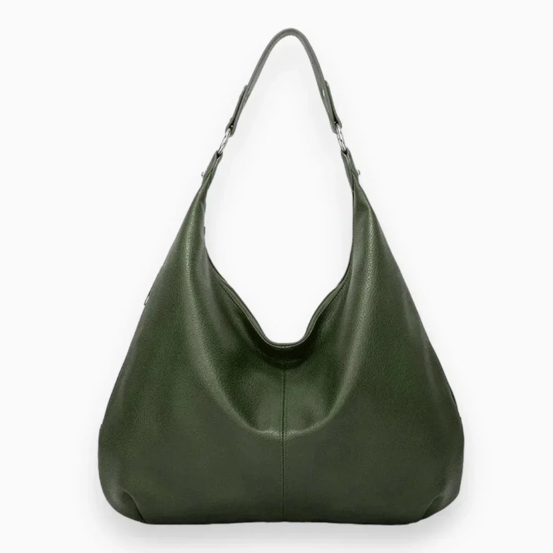 Maya Torba Hobo – Minimalistyczna, Elegancka z Wegańskiej Skóry dla Wyrafinowanego Wyglądu