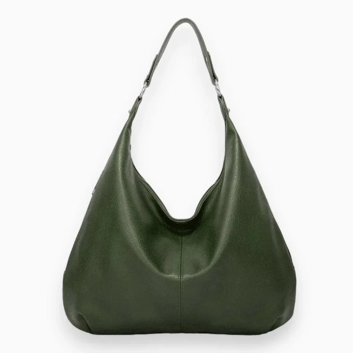 Maya Torba Hobo – Minimalistyczna, Elegancka z Wegańskiej Skóry dla Wyrafinowanego Wyglądu
