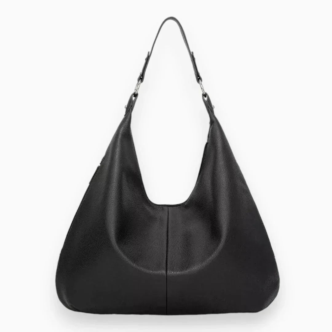 Maya Torba Hobo – Minimalistyczna, Elegancka z Wegańskiej Skóry dla Wyrafinowanego Wyglądu