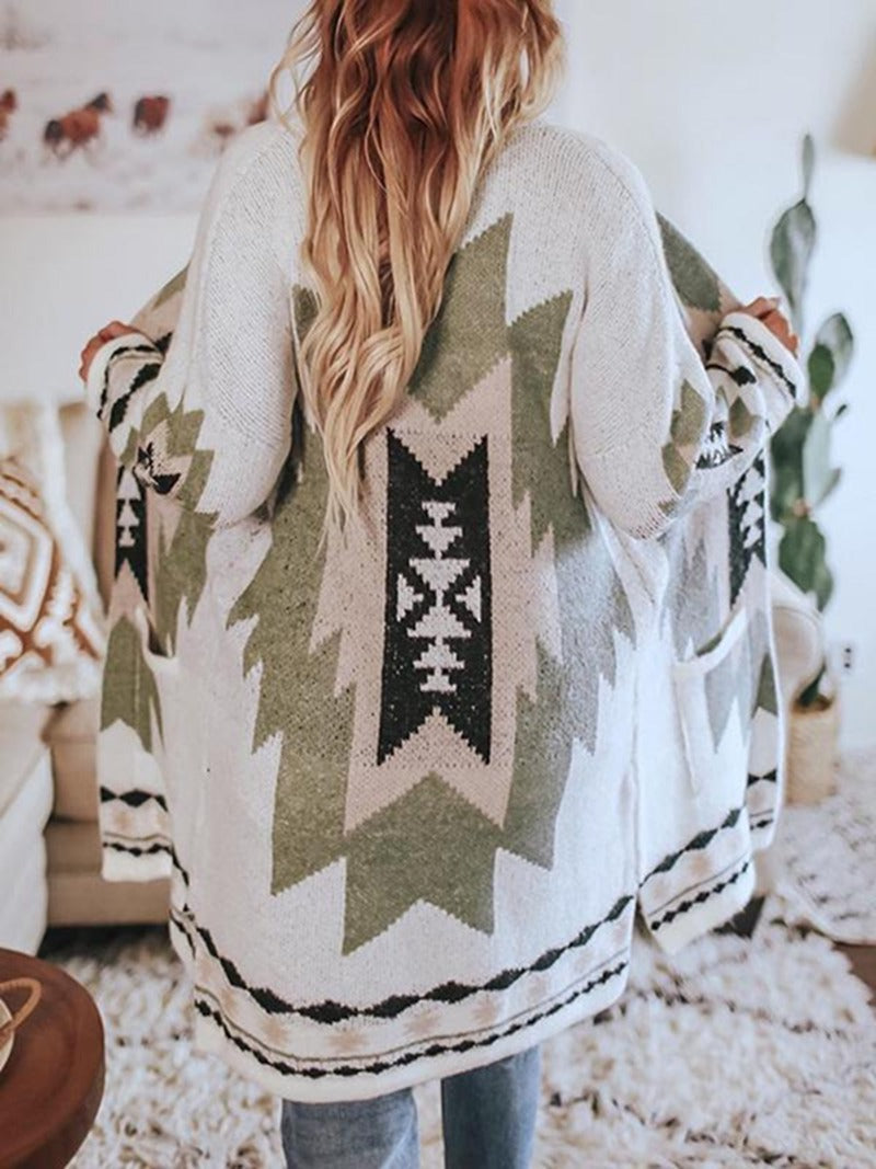 Cheyenne Kamizelka Damska – Elegancka & Wygodna Kamizelka Dzianinowa o Uniwersalnym Stylu Chic
