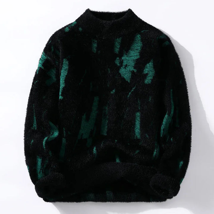 Liam Męski Sweter – Ciepły & Stylowy Sweter z Ponadczasowym Designem & Wygodnym Krojem