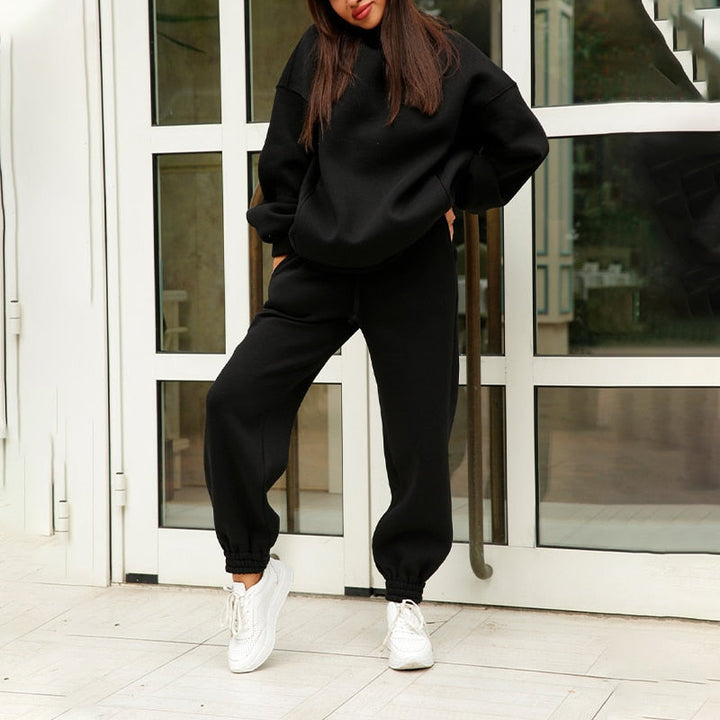 Anika Dres Damski – Oversize, Wygodny i Modny