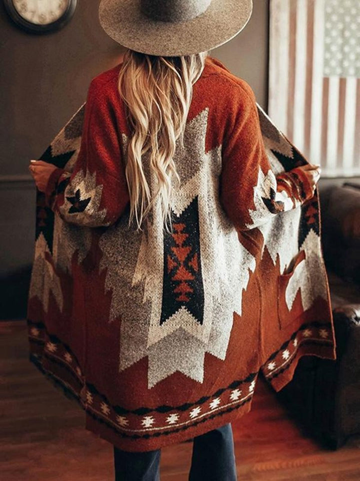 Cheyenne Kamizelka Damska – Elegancka & Wygodna Kamizelka Dzianinowa o Uniwersalnym Stylu Chic