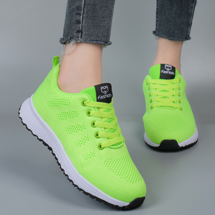 Xanthe | Sportowe, lekkie, codzienne sneakersy