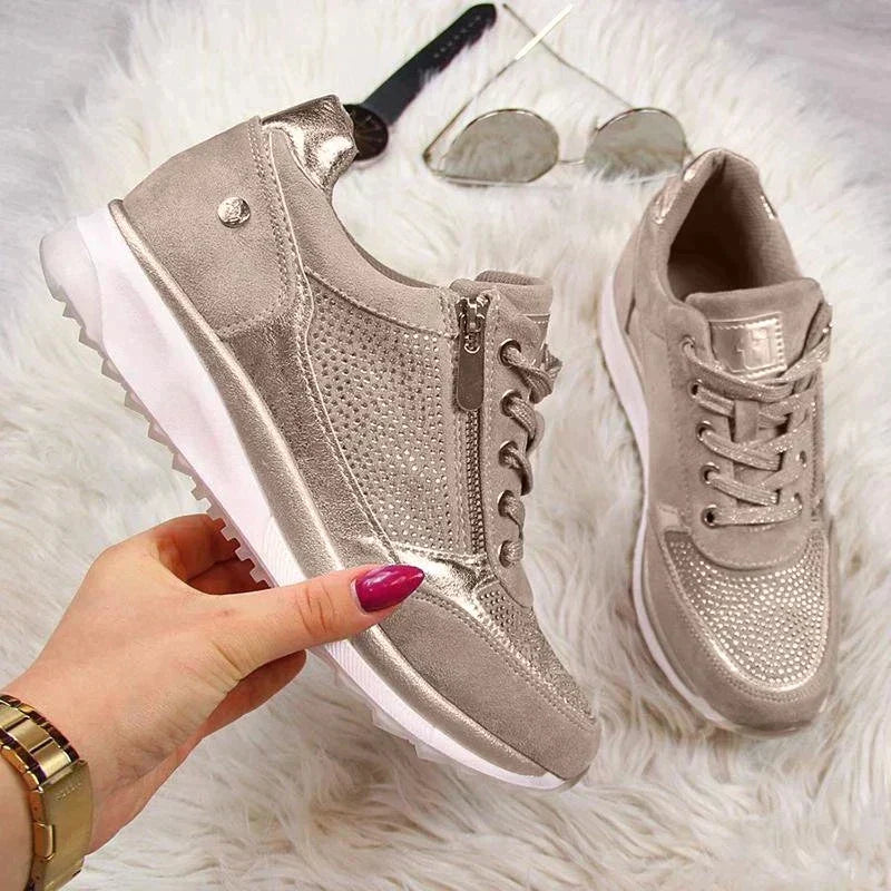 Calliope | Lekkie ortopedyczne buty do chodzenia