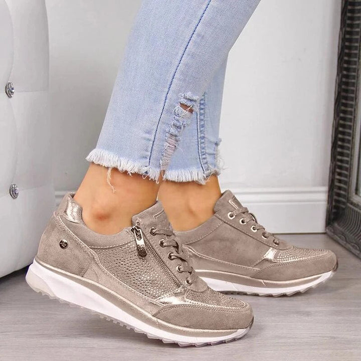 Calliope | Lekkie ortopedyczne buty do chodzenia