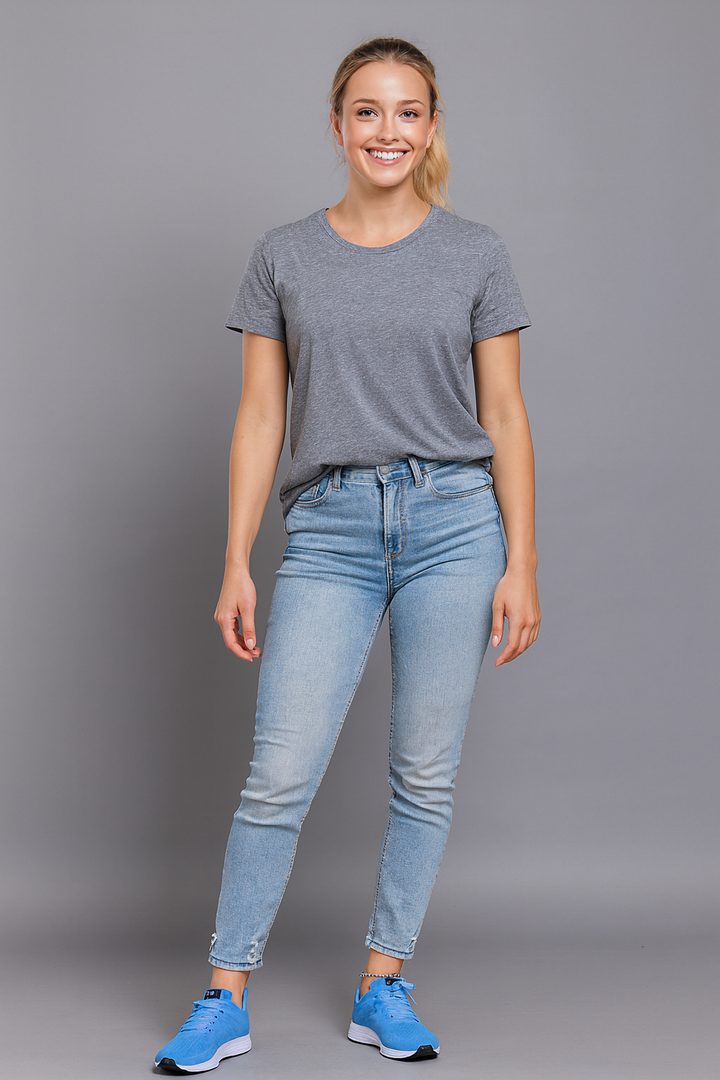 Xanthe | Sportowe, lekkie, codzienne sneakersy