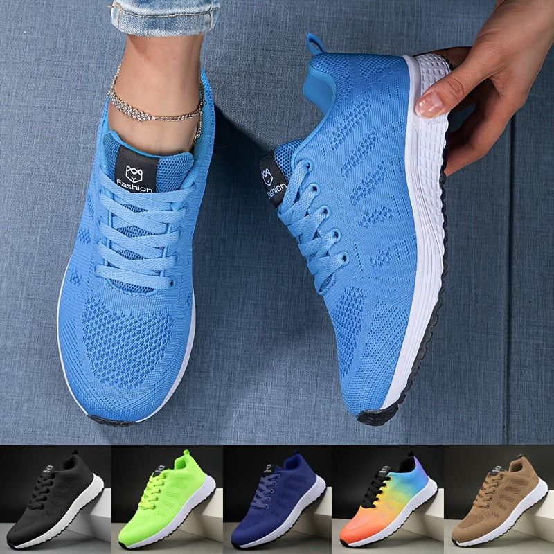 Xanthe | Sportowe, lekkie, codzienne sneakersy