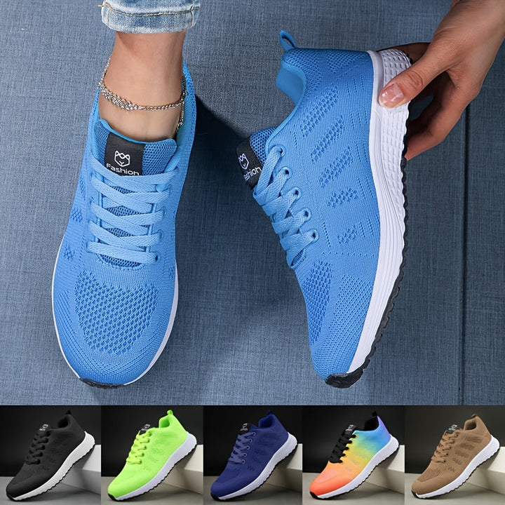 Xanthe | Sportowe, lekkie, codzienne sneakersy