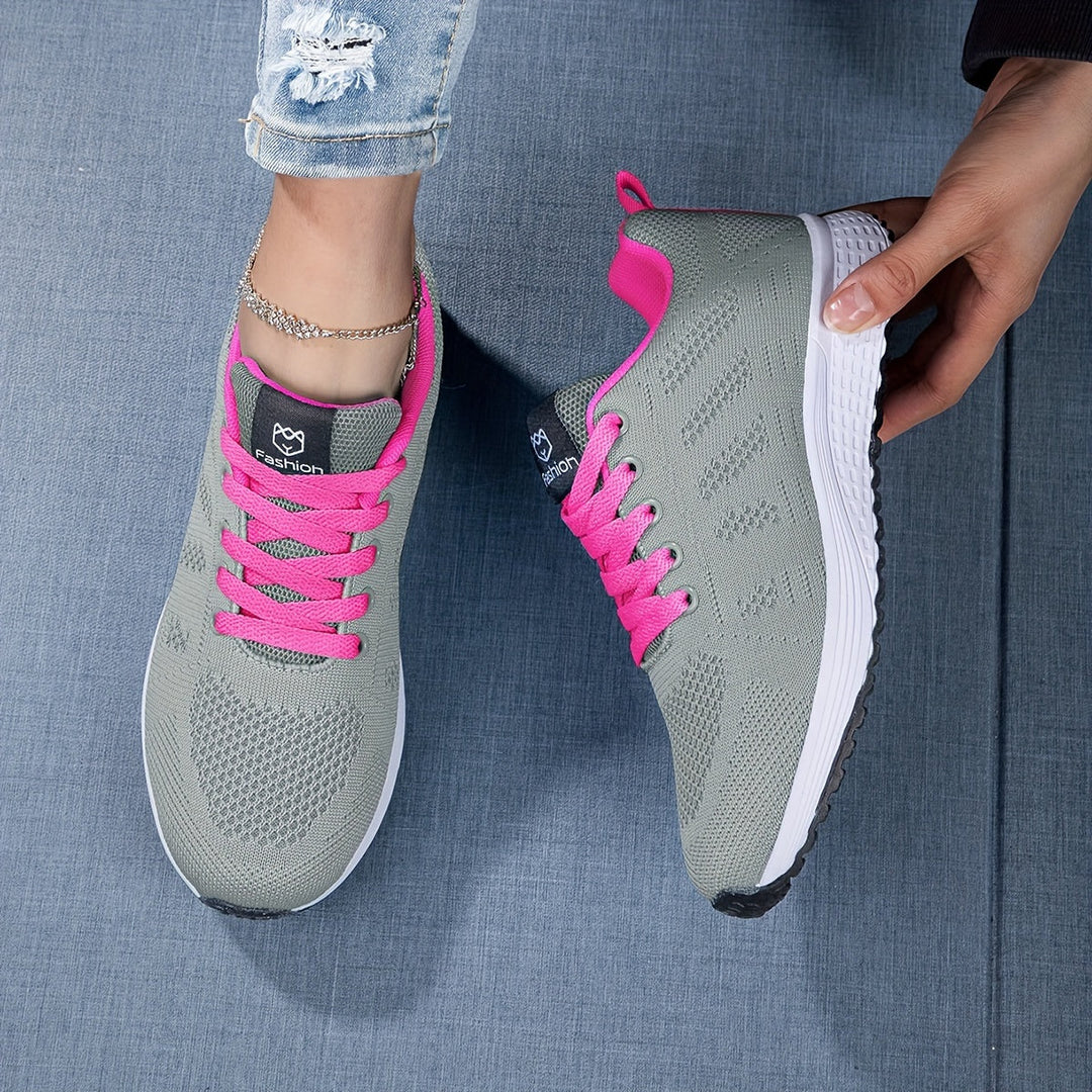 Xanthe | Sportowe, lekkie, codzienne sneakersy