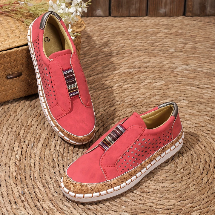 Calix | Lekki ortopedyczny buty wsuwane
