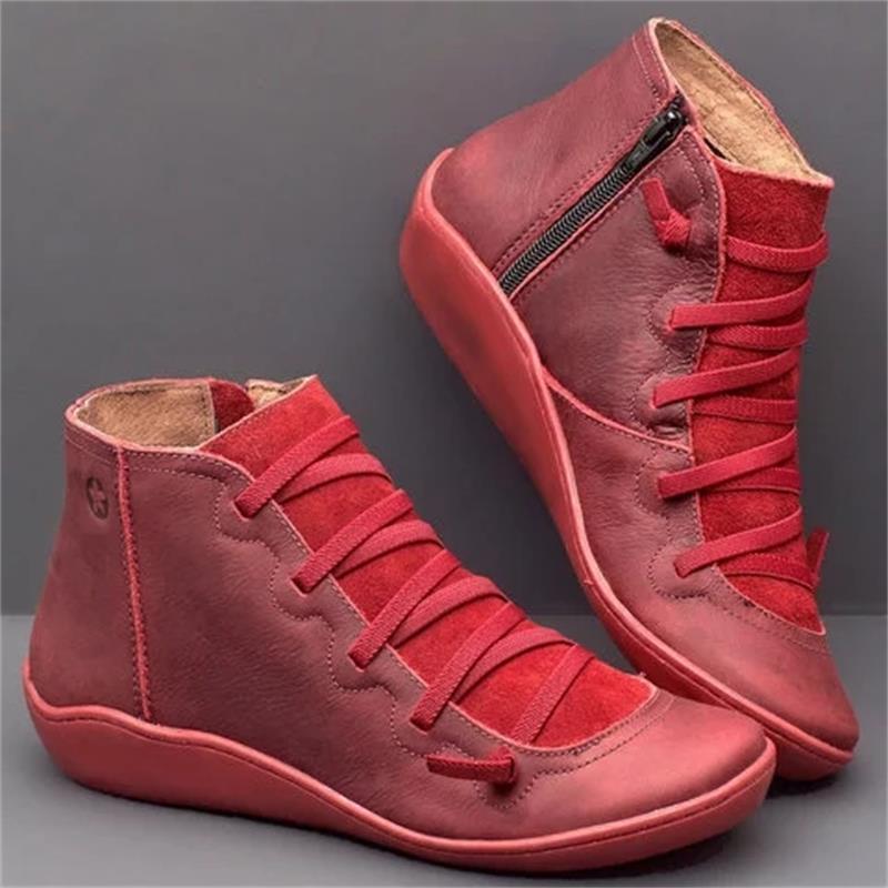 Alice Buty Damskie – Ortopedyczne Buty ze Skóry Naturalnej Komfort & Elegancja