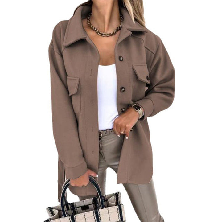 Dalia Kurtka Damska – Elegancka, Wiatroszczelna i Wygodna