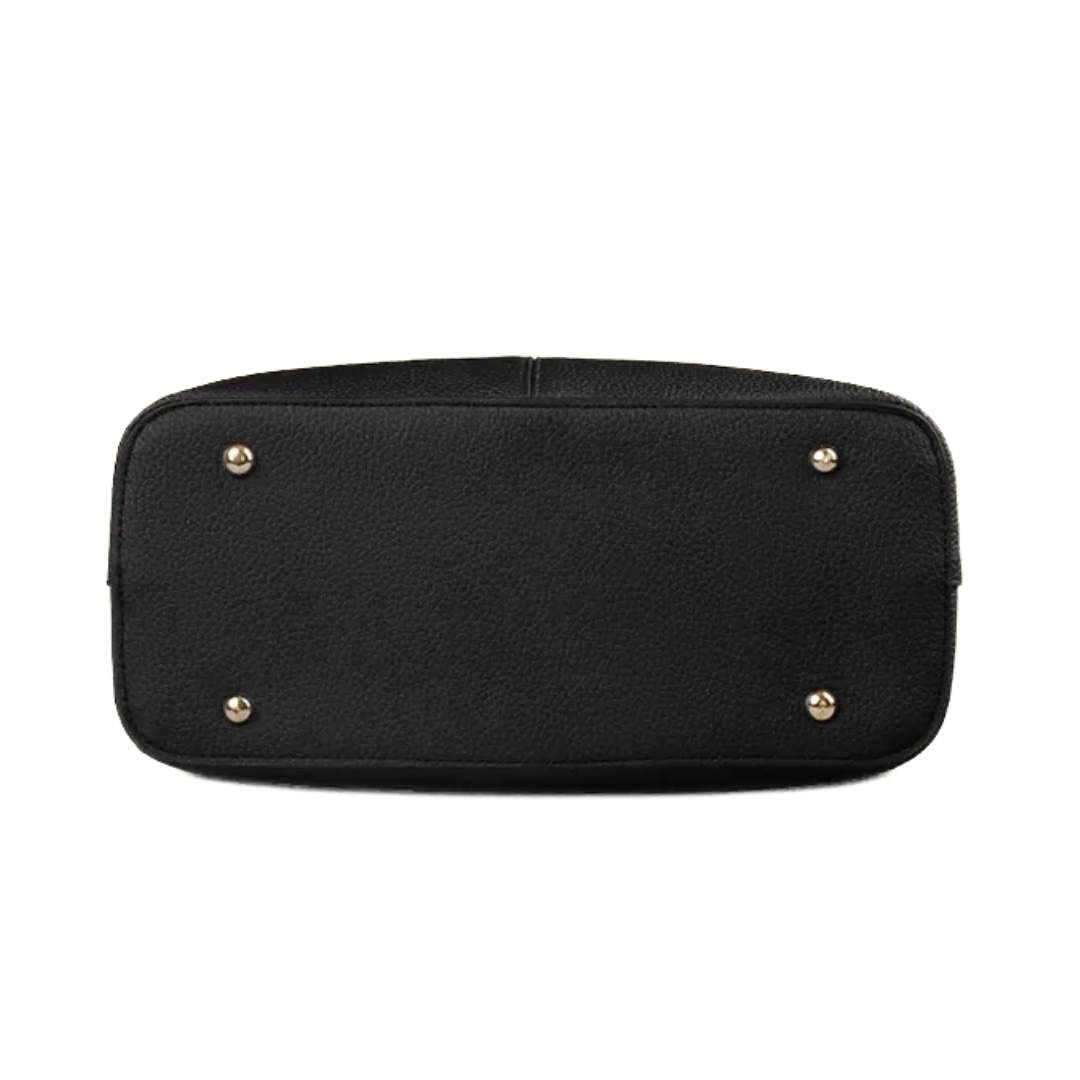Elnora Crossbody Tote Bag - Stylowa i przestronna torebka z regulowanym paskiem na ramię