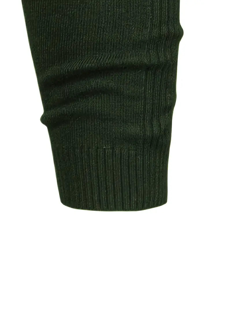 Ethan Męski Sweter – Ciepły Golf z Casualowym Krojem & Miękkim Materiałem