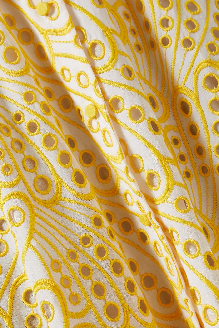 Brylene Sukienka Maxi Damska – Bawełniana Koronka, Letni Boho Look & Zwiewny Komfort