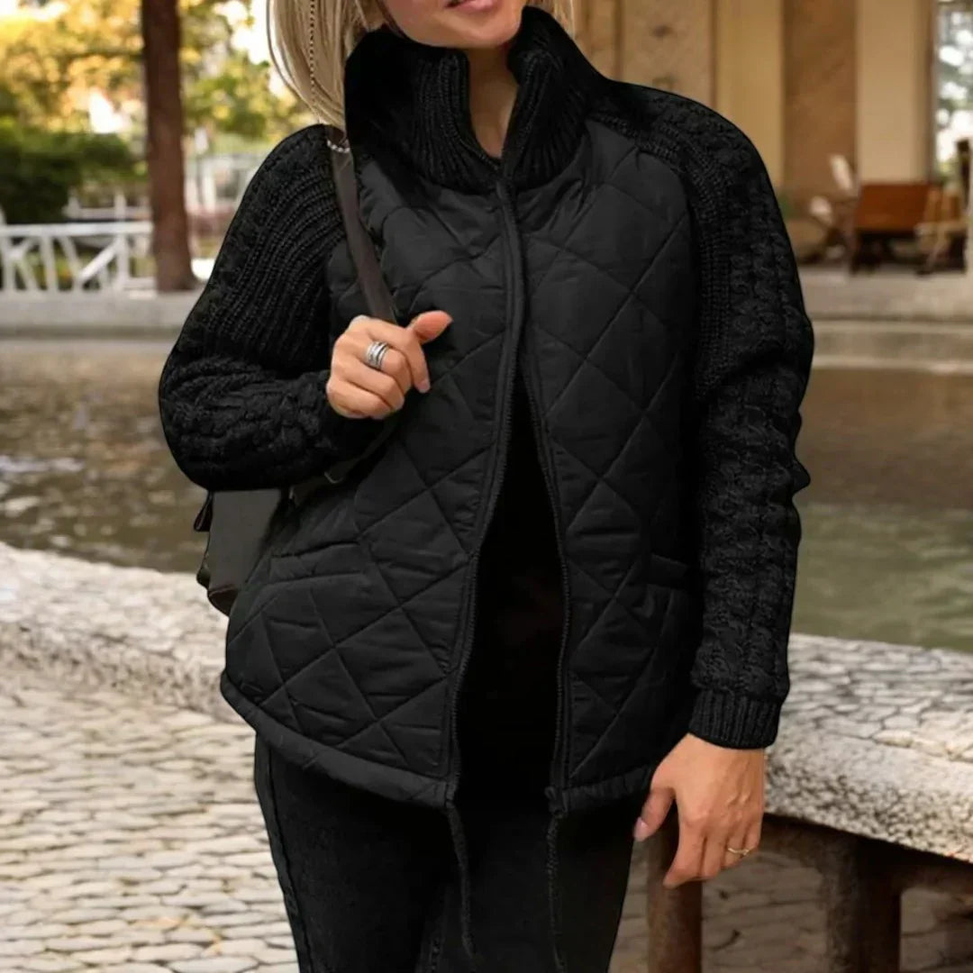 Rosemary Kurtka Damska – Elegancka i Wygodna Kurtka Cozy w Ponadczasowym Nowoczesnym Stylu