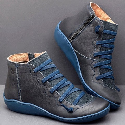 Alice Buty Damskie – Ortopedyczne Buty ze Skóry Naturalnej Komfort & Elegancja