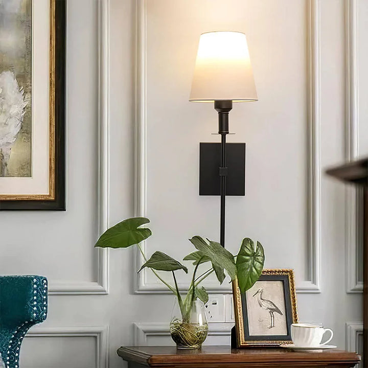 Bezprzewodowa Lampa Ścienna LED – Zestaw 2 sztuki, Ładowana