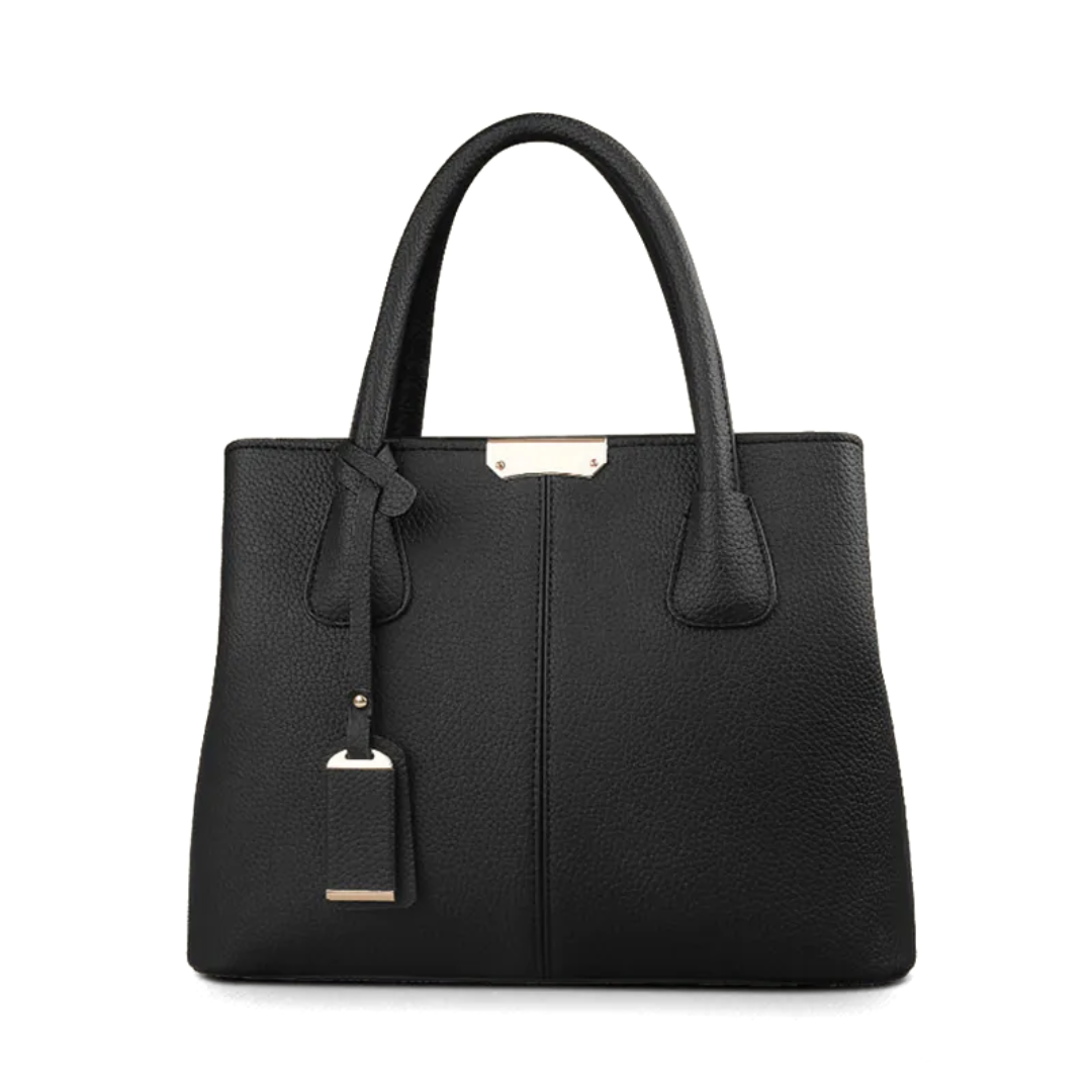 Elnora Crossbody Tote Bag - Stylowa i przestronna torebka z regulowanym paskiem na ramię