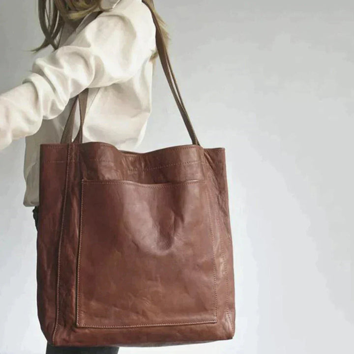 Eveline Damska Torebka – Stylowa Torebka z PU Skóry z Pojemnym Wnętrzem & Eleganckim Designem