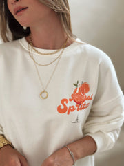 Lucia Damski Sweter – Ponadczasowy Oversize Sweter z Trwałego Materiału o Klasycznym Designie