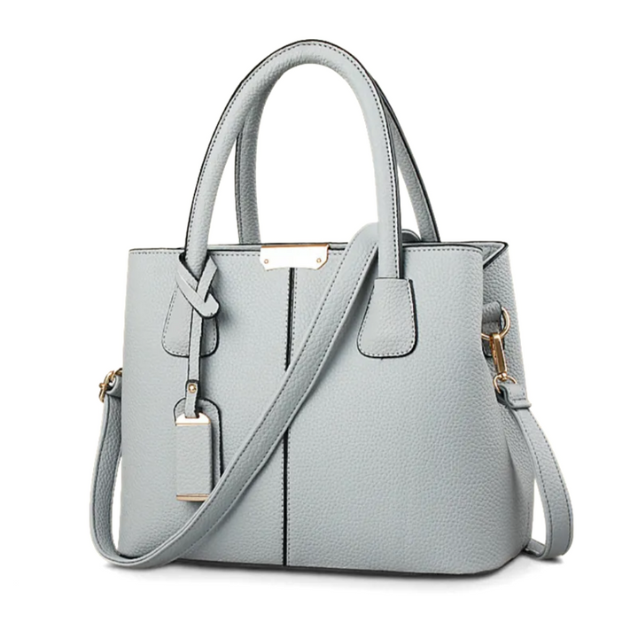 Elnora Crossbody Tote Bag - Stylowa i przestronna torebka z regulowanym paskiem na ramię