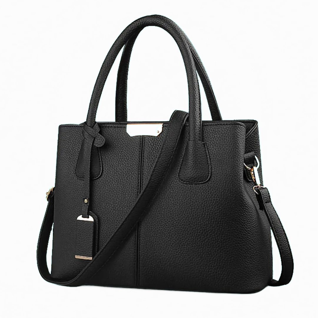 Elnora Crossbody Tote Bag - Stylowa i przestronna torebka z regulowanym paskiem na ramię