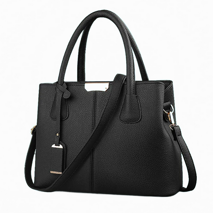 Elnora Crossbody Tote Bag - Stylowa i przestronna torebka z regulowanym paskiem na ramię