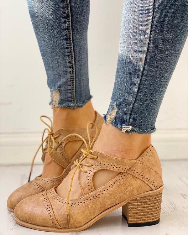 Buty vintage damskie Rianna – Ręcznie wykonane retro szpilki z wygodną wkładką i ponadczasowym designem