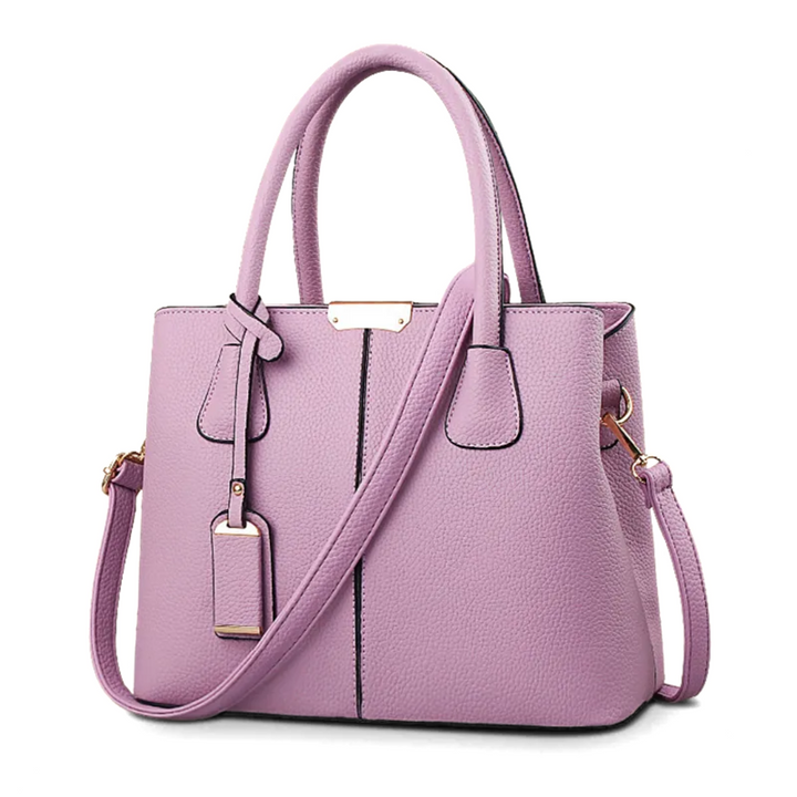 Elnora Crossbody Tote Bag - Stylowa i przestronna torebka z regulowanym paskiem na ramię