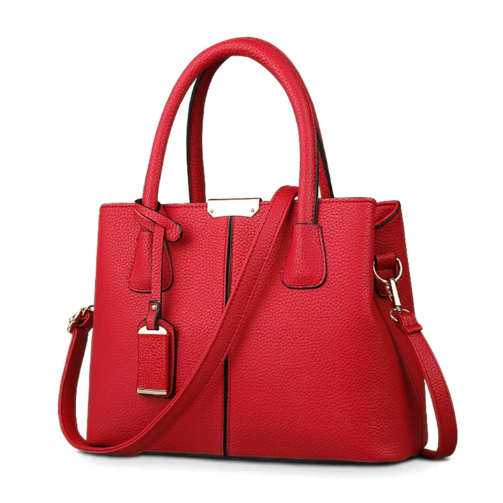 Elnora Crossbody Tote Bag - Stylowa i przestronna torebka z regulowanym paskiem na ramię