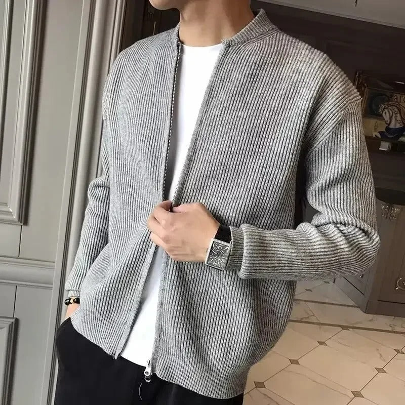 Rex Kamizelka Męska – Ciepła i Wygodna Kamizelka na Zamek w Nowoczesnym Eleganckim Stylu