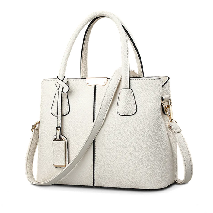 Elnora Crossbody Tote Bag - Stylowa i przestronna torebka z regulowanym paskiem na ramię