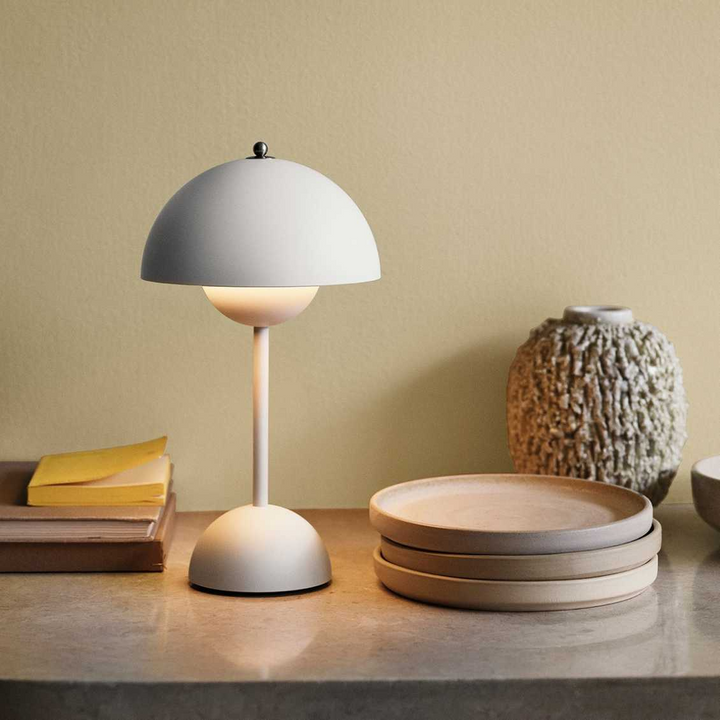 Auroraglo - Lampa Stołowa LED